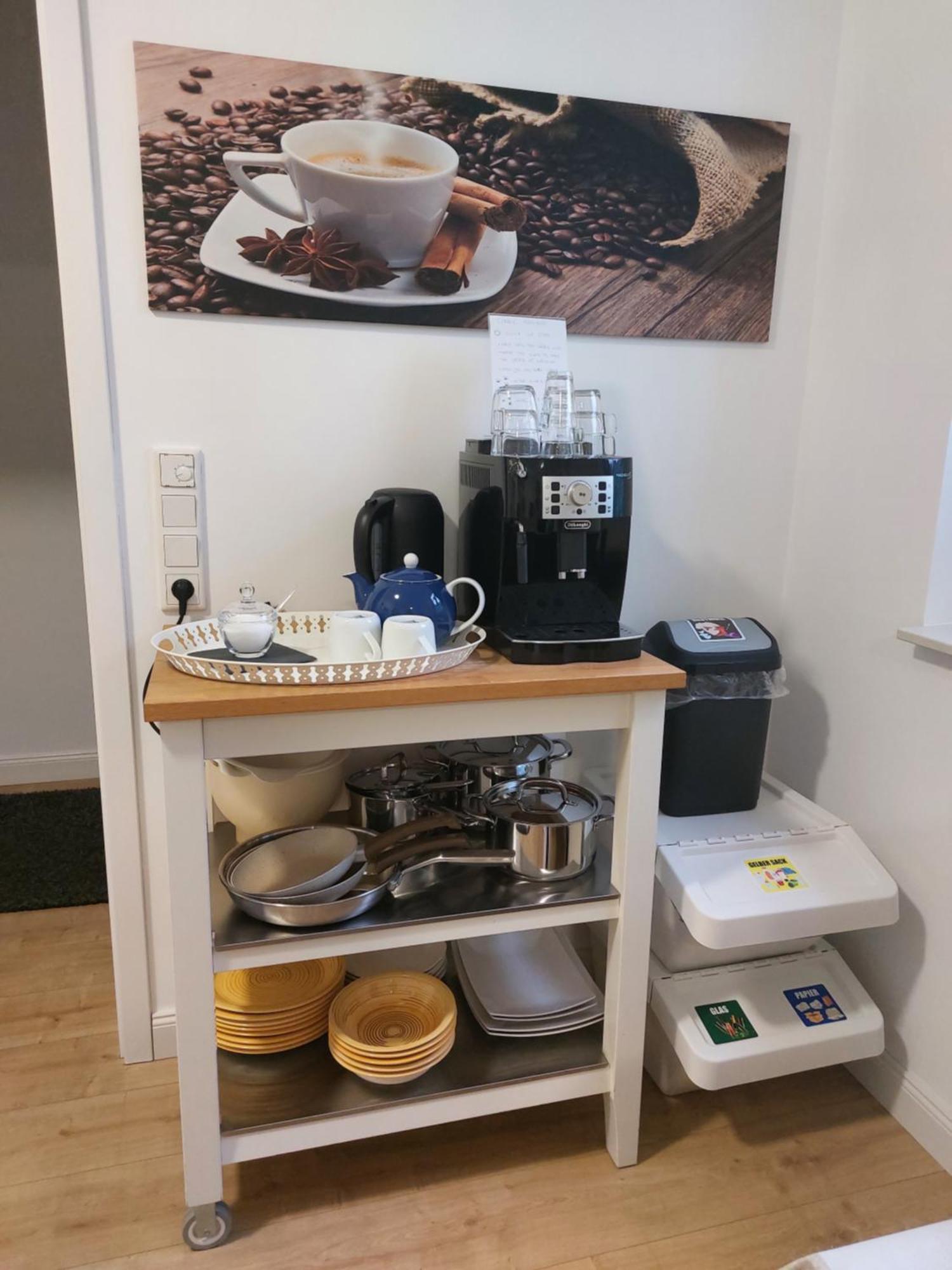 Villa Bianca - Holiday & Business Elsenfeld 외부 사진